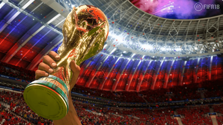 2022 FIFA 世界杯以下是關於娛樂城這場比賽的五件事